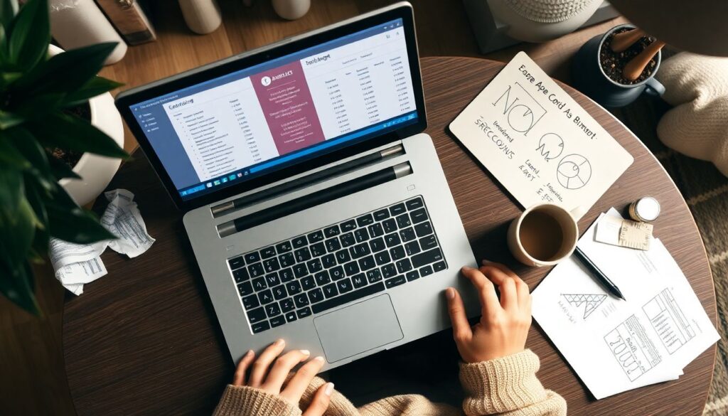 Money Dates: A Step-by-Step Guide to Monthly Check-Ins with Your Budget - иллюстрация