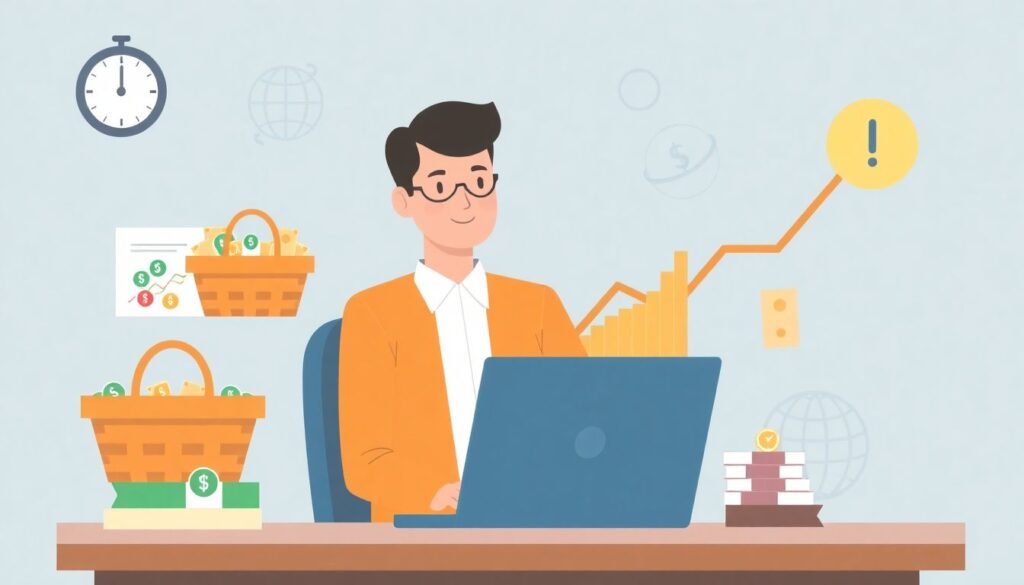 Inflation-Proofing Your Finances: Practical Moves to Protect Your Purchasing Power - иллюстрация