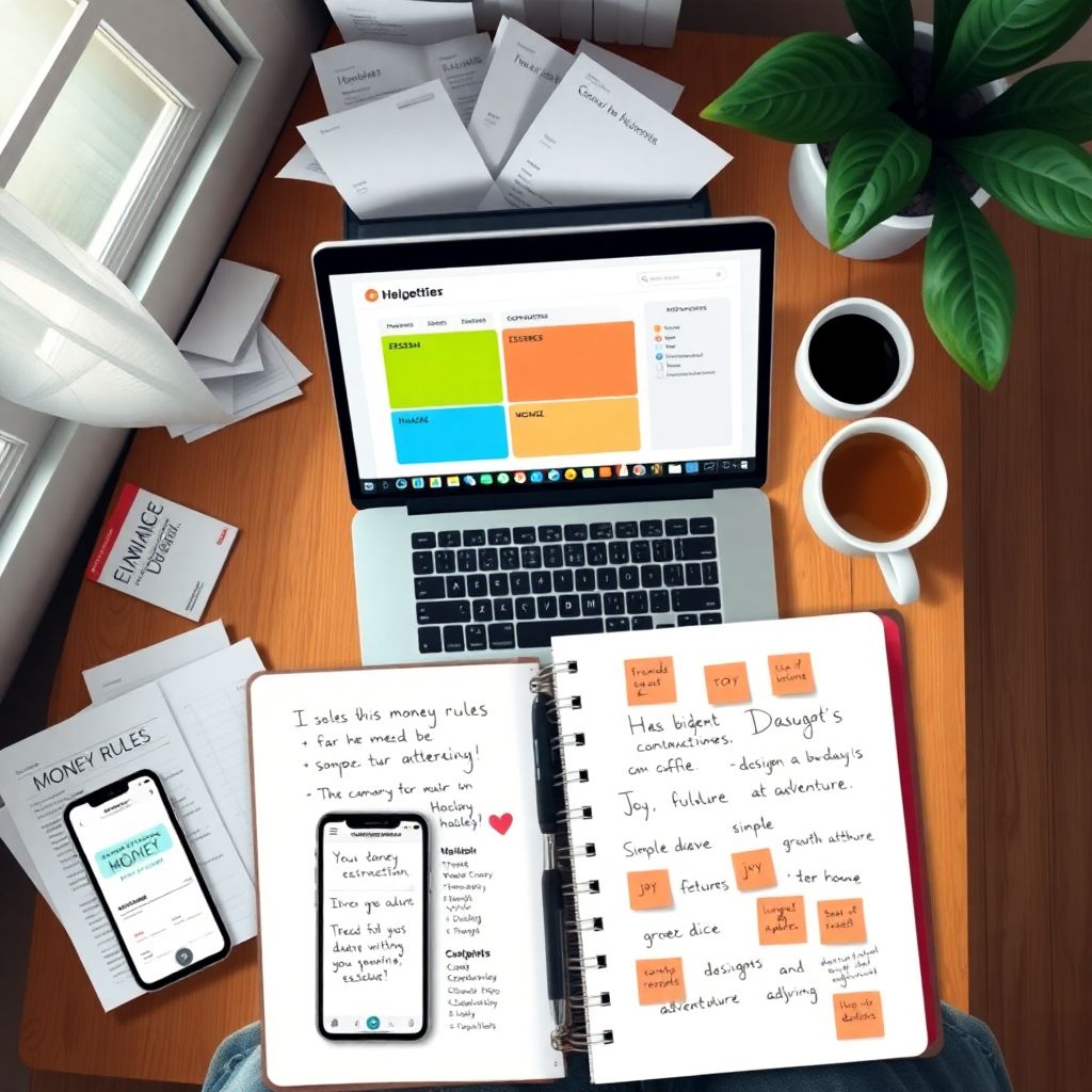 Values-based budgeting: how to make your spending match what you care about