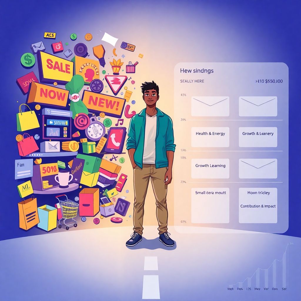 From paycheck to purpose: how to align your spending with what you truly value