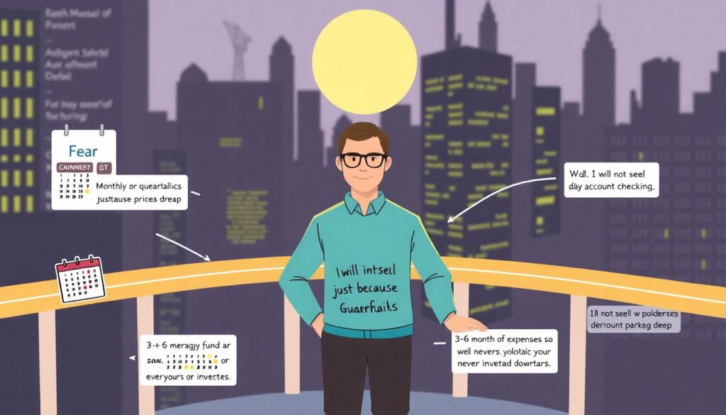 Starter Guide to Index Funds: Investing Even If You’re Scared of the Stock Market - иллюстрация