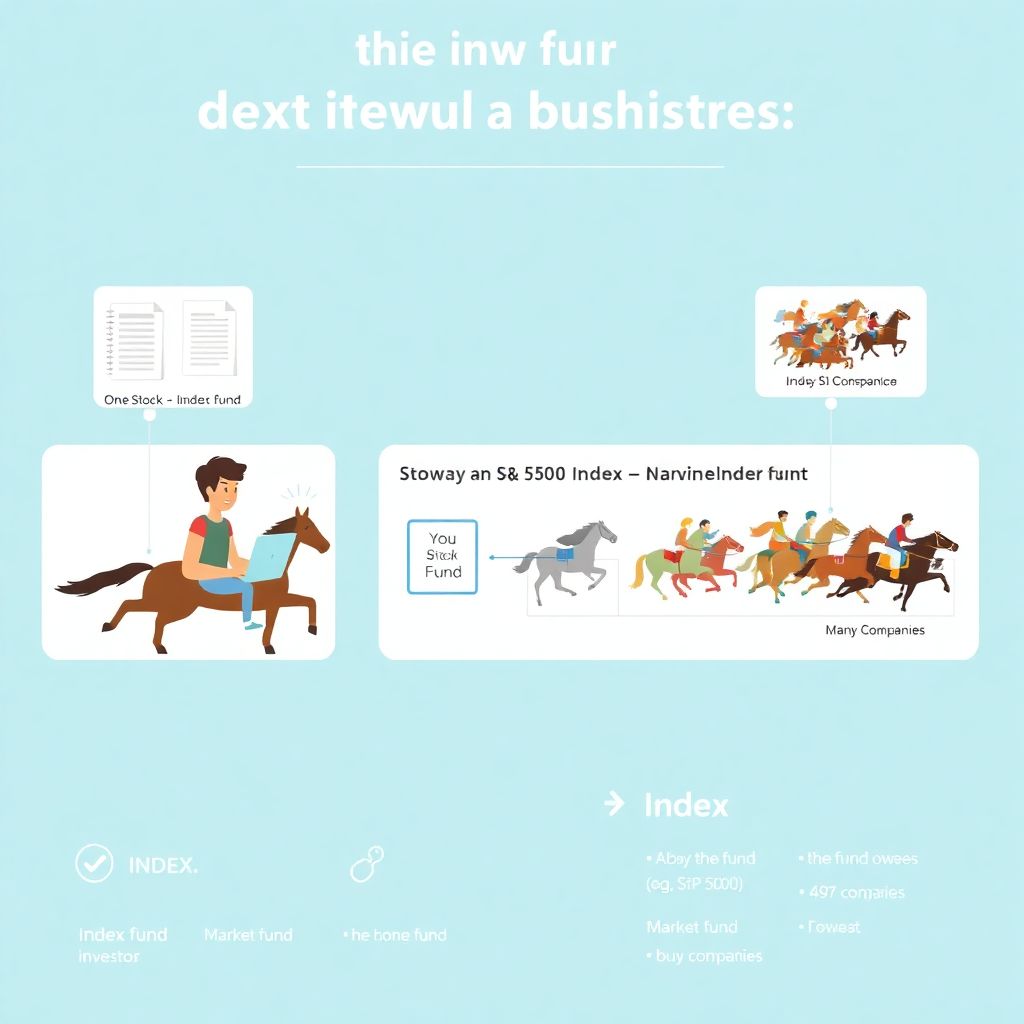 Index funds starter guide: how to invest even if you’re scared of stocks