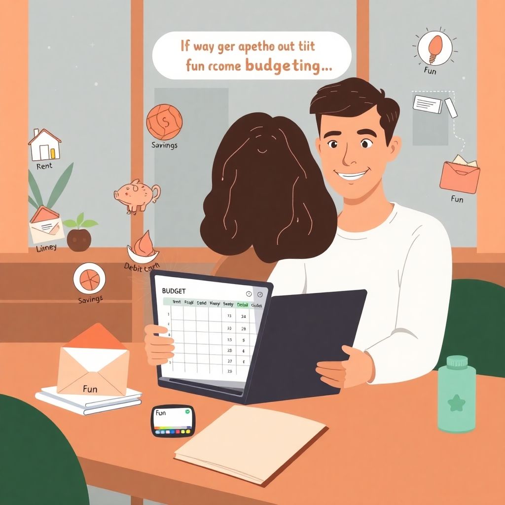 How to create a no-guilt fun money category in your budget for stress-free spending