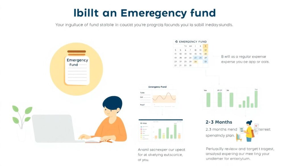 Emergency Fund 101: How Much You Really Need and Where to Keep It - иллюстрация