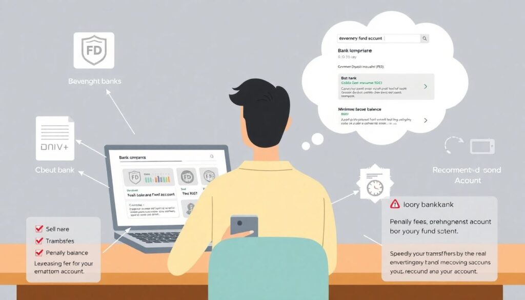 Emergency Fund 101: How Much You Really Need and Where to Keep It - иллюстрация