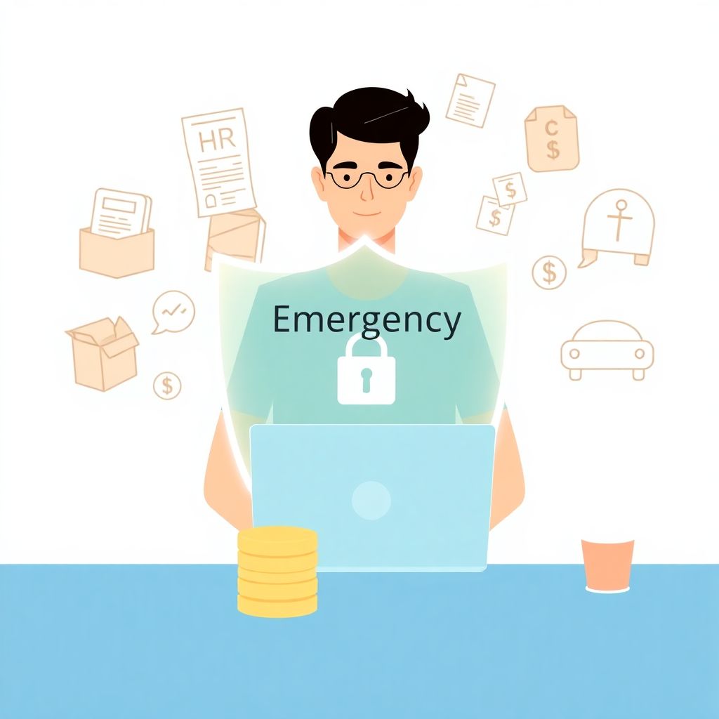 Emergency fund 101: how much you really need and the best places to keep it