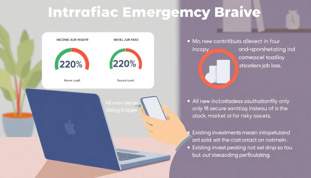Investing vs Saving: When to Put Your Next Dollar in Which Bucket - иллюстрация