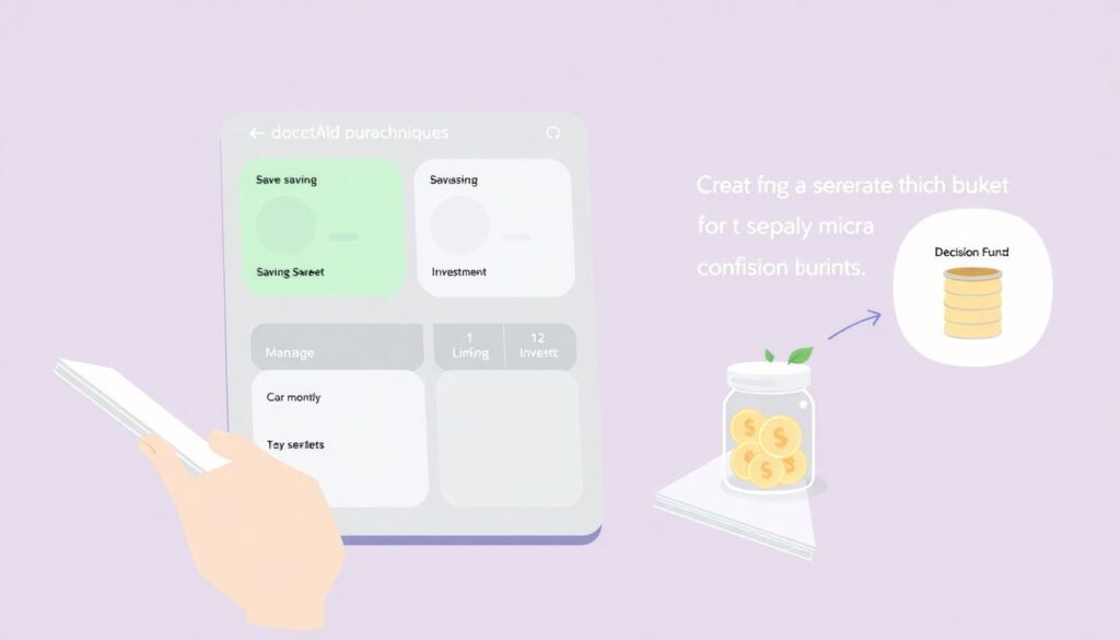 Investing vs Saving: When to Put Your Next Dollar in Which Bucket - иллюстрация