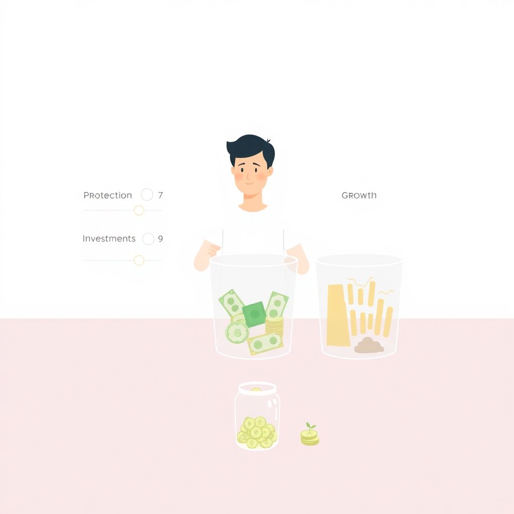 Investing vs saving: how to decide where to put your next dollar