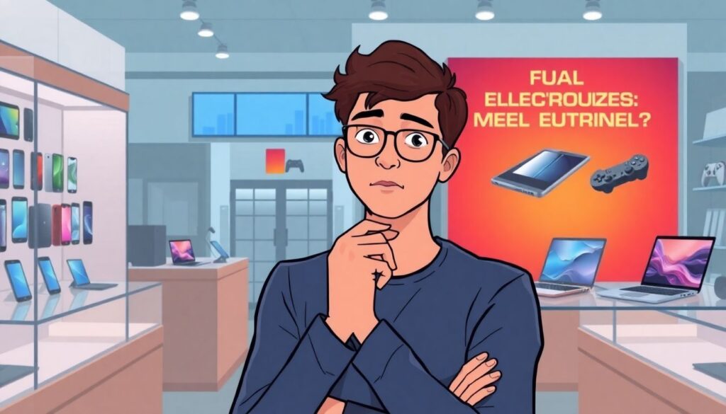 How to Plan Big Purchases (Vacation, Car, Tech) Without Destroying Your Savings - иллюстрация