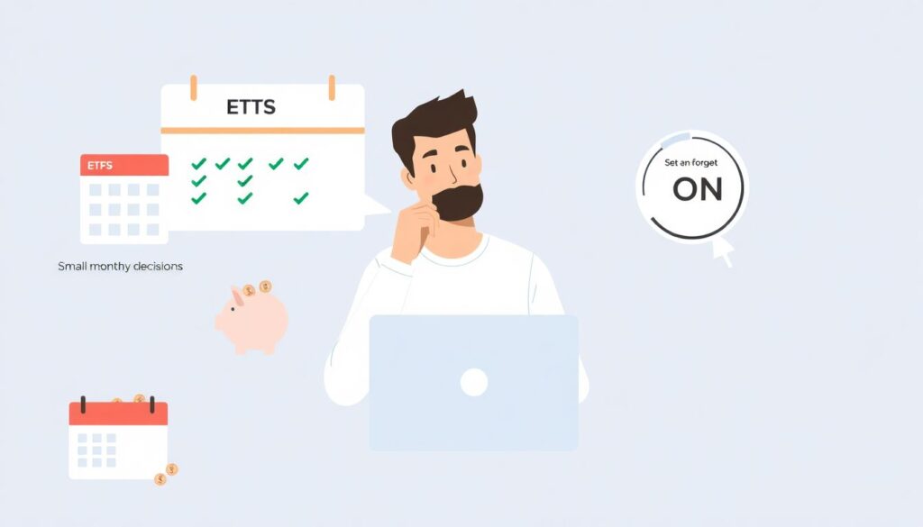 Beginner’s Guide to ETFs vs Mutual Funds: Which Is Better for Your First Investment? - иллюстрация