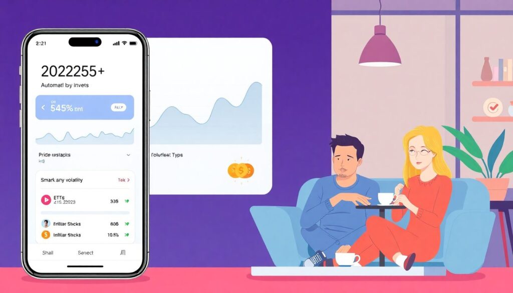 How to Automate Your Finances So Saving and Investing Happen on Autopilot - иллюстрация