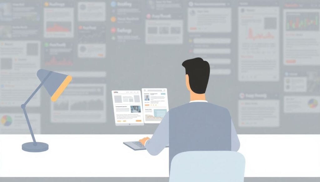 Decoding Financial News Headlines: What Actually Matters for Your Personal Budget - иллюстрация