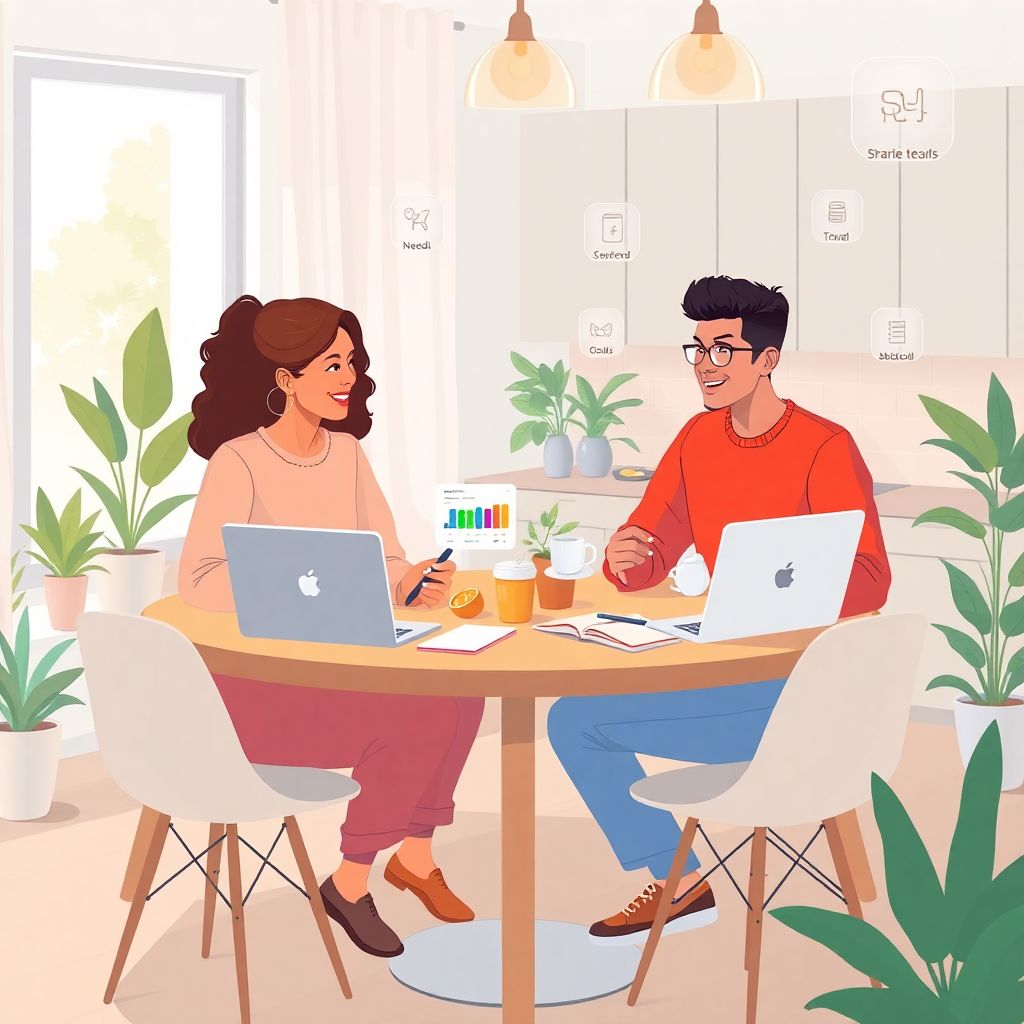 Money dates for couples: talk about needs, wants and goals without fights