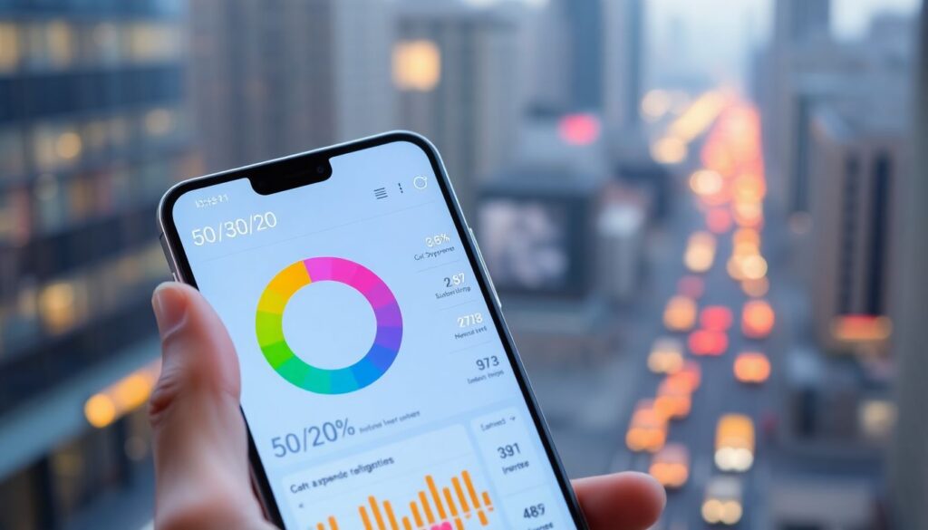 How to Use the 50/30/20 Rule to Balance Needs, Wants, Savings, and Investments - иллюстрация