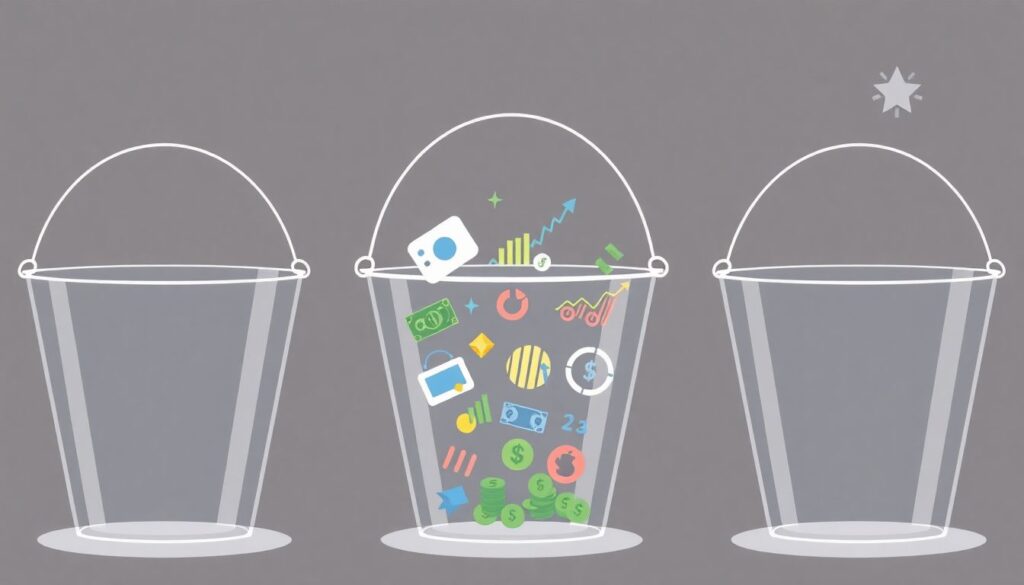 Emergency Fund vs. Investment Account: What Should You Prioritize First? - иллюстрация