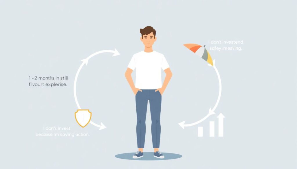 Emergency Fund vs. Investment Account: What Should You Prioritize First? - иллюстрация