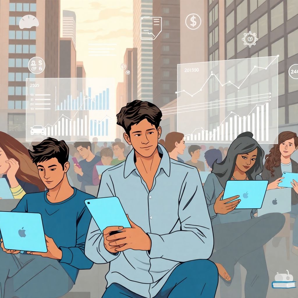 Short guide to building wealth in your 20s and creating a rich future