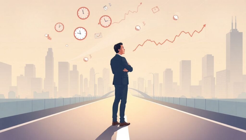 The Beginner's Guide to Understanding Your Investment Time Horizon - иллюстрация