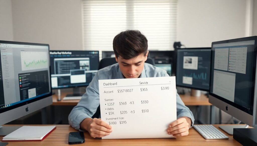 Budgeting for a Digital Transformation in Your Life - иллюстрация