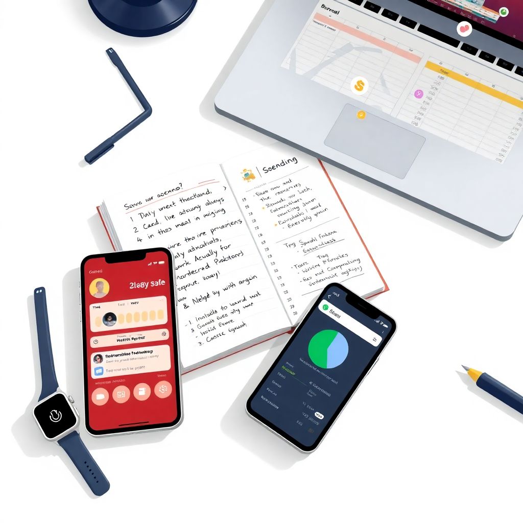 How to use a spending journal to improve your budget and control your money