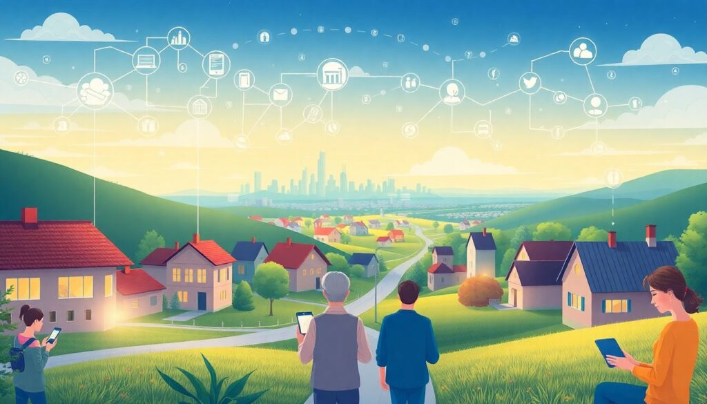 The Fundamentals of Personal Finance for Small-Town Living - иллюстрация