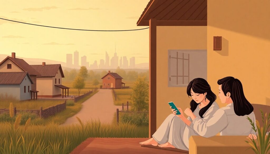 The Fundamentals of Personal Finance for Small-Town Living - иллюстрация