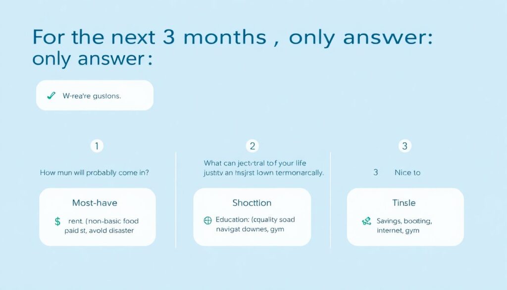 A Practical Guide to Budgeting for a New Chapter in Life - иллюстрация