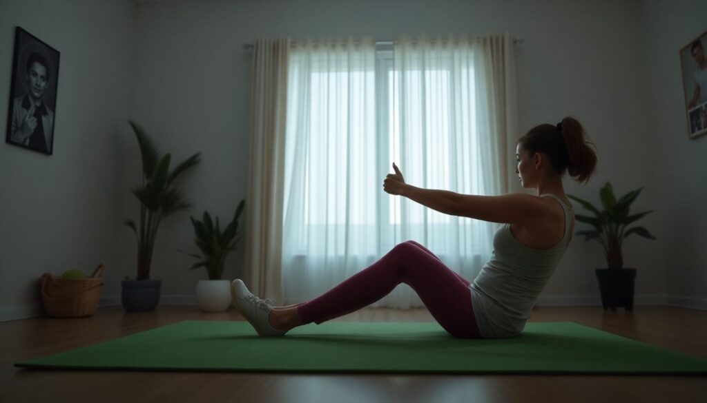 Effective Budget for Fitness Goals - иллюстрация