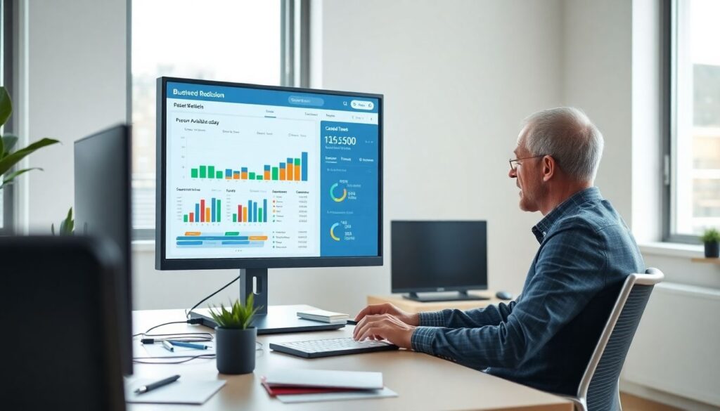 Understanding Your Budgeting Software Options - иллюстрация