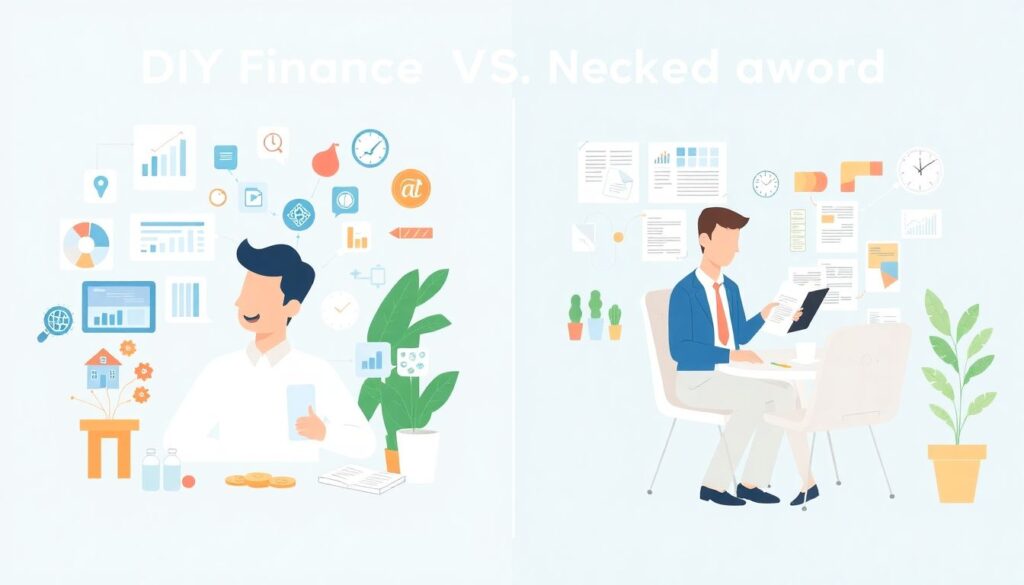 Practical Guide to Understanding Your Net Worth - иллюстрация