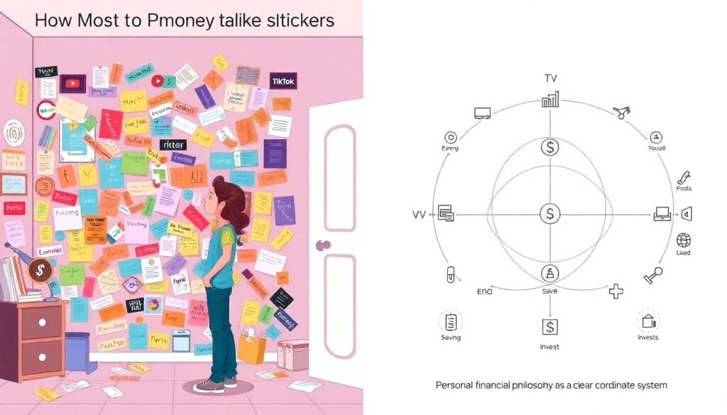 How to Build a Personal Finance Philosophy That Works - иллюстрация