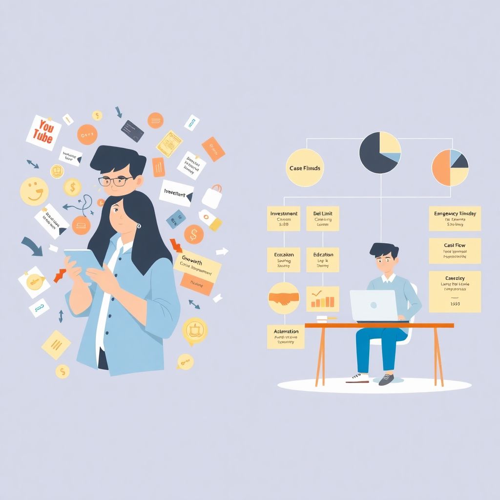 How to build a personal finance philosophy that works for your money goals