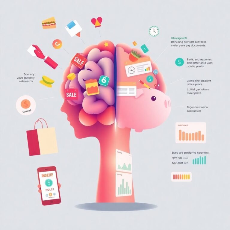 The psychology of overspending: why you blow your budget and how to finally stop