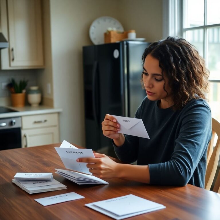 Rent, groceries, or stocks: step‑by‑step guide to allocating every paycheck